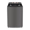 4.1 cu. ft. Top Load Washer (Metallic Grey)