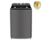 4.1 cu. ft. Top Load Washer (Metallic Grey)