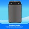 4.1 cu. ft. Top Load Washer (Metallic Grey)