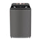 4.1 cu. ft. Top Load Washer (Metallic Grey)