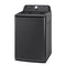 4.4 cu. ft. Smart Top Load Washer with Power Wave 360° Agitator™ (Metallic Grey)