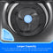 4.4 cu. ft. Smart Top Load Washer with Power Wave 360° Agitator™ (Metallic Grey)