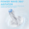 4.4 cu. ft. Smart Top Load Washer (White)