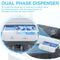 4.4 cu. ft. Smart Top Load Washer (White)