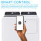 4.5 cu. ft. Smart Top Load Washer (White)