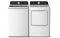 4.5 cu. ft. Smart Top Load Washer (White)