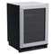 24-In Built-In Single Zone Wine Refrigerator