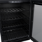 24-In Built-In Single Zone Wine Refrigerator