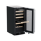 15-In Built-In Single Zone Wine Refrigerator With Wine Cradle