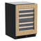 24-In Built-In High-Efficiency Dual Zone Wine Refrigerator