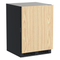24-In Built-In High-Efficiency Dual Zone Wine Refrigerator