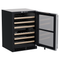 24-In Built-In High-Efficiency Dual Zone Wine Refrigerator