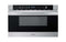 1.2 cu. ft. 23.87” Built-In Microwave Drawer