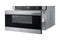 1.2 cu. ft. 23.87” Built-In Microwave Drawer