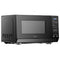 0.7 cu. ft. Countertop Microwave Oven - (Black)