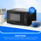 0.7 cu. ft. Countertop Microwave Oven - (Black)