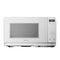 0.7 cu. ft. Countertop Microwave Oven (White)