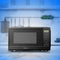 0.9 cu ft Countertop Microwave Oven