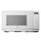 0.9 cu. ft. Countertop Microwave Oven (White)