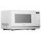 0.9 cu. ft. Countertop Microwave Oven (White)