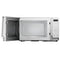0.9 cu. ft. Countertop Microwave Oven (White)