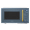 0.9 cu. ft. Countertop Microwave Oven (Midnight Blue)