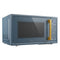 0.9 cu. ft. Countertop Microwave Oven (Midnight Blue)