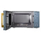 0.9 cu. ft. Countertop Microwave Oven (Midnight Blue)