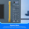 0.9 cu. ft. Countertop Microwave Oven (Midnight Blue)