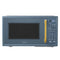 0.9 cu. ft. Countertop Microwave Oven (Midnight Blue)