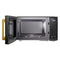 0.9 cu. ft. Countertop Microwave Oven (Obsidian Black)