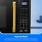 0.9 cu. ft. Countertop Microwave Oven (Obsidian Black)