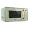 0.9 cu. ft. Countertop Microwave Oven (Sage Green)