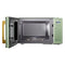 0.9 cu. ft. Countertop Microwave Oven (Sage Green)