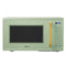 0.9 cu. ft. Countertop Microwave Oven (Sage Green)