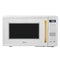 0.9 cu. ft. Countertop Microwave Oven (Milkshake)