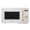 0.9 cu. ft. Countertop Microwave Oven (Milkshake)