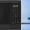 1.1 cu ft Countertop Microwave Oven