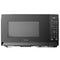 1.1 cu. ft. Countertop Microwave Oven (Black)
