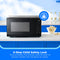 1.1 cu. ft. Countertop Microwave Oven (Black)