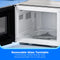 1.1 cu. ft. Countertop Microwave Oven (Black)