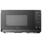 1.1 cu. ft. Countertop Microwave Oven (Black)