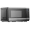 1.1 cu. ft. Countertop Microwave Oven (Stainless Steel)