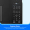 1.1 cu. ft. Countertop Microwave Oven (Stainless Steel)