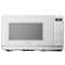 1.1 cu. ft. Countertop Microwave Oven - (White)