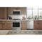 Flush Mount Over-the-Range Toaster Oven Combination - 1.1 Cu. Ft.