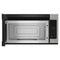Over-The-Range Microwave with Non-Stick Interior Coating - 1.7 Cu. Ft.