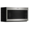 Over-The-Range Microwave with Non-Stick Interior Coating - 1.7 Cu. Ft.