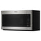 Over-The-Range Microwave with Non-Stick Interior Coating - 1.7 Cu. Ft.