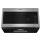 Over-The-Range Microwave with Non-Stick Interior Coating - 1.7 Cu. Ft.